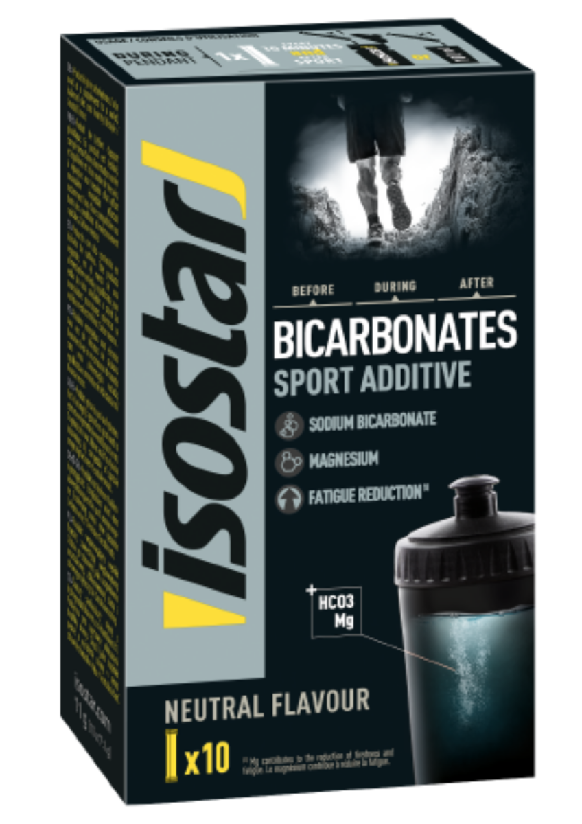 Bicarbonati, 71g, Isostar