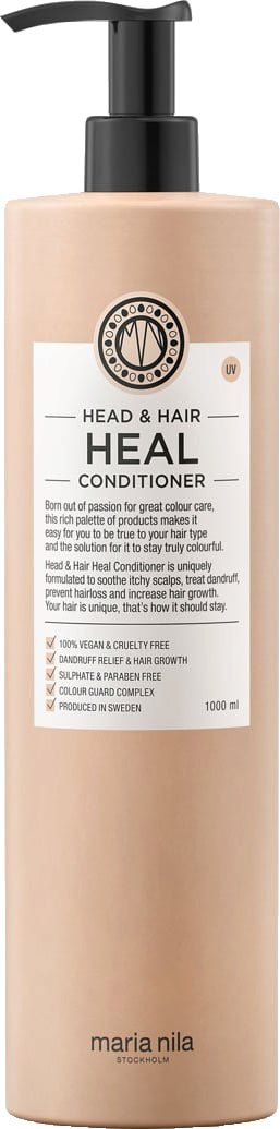 Balsam de par Head & Hair Heal, 1000ml, Maria Nila