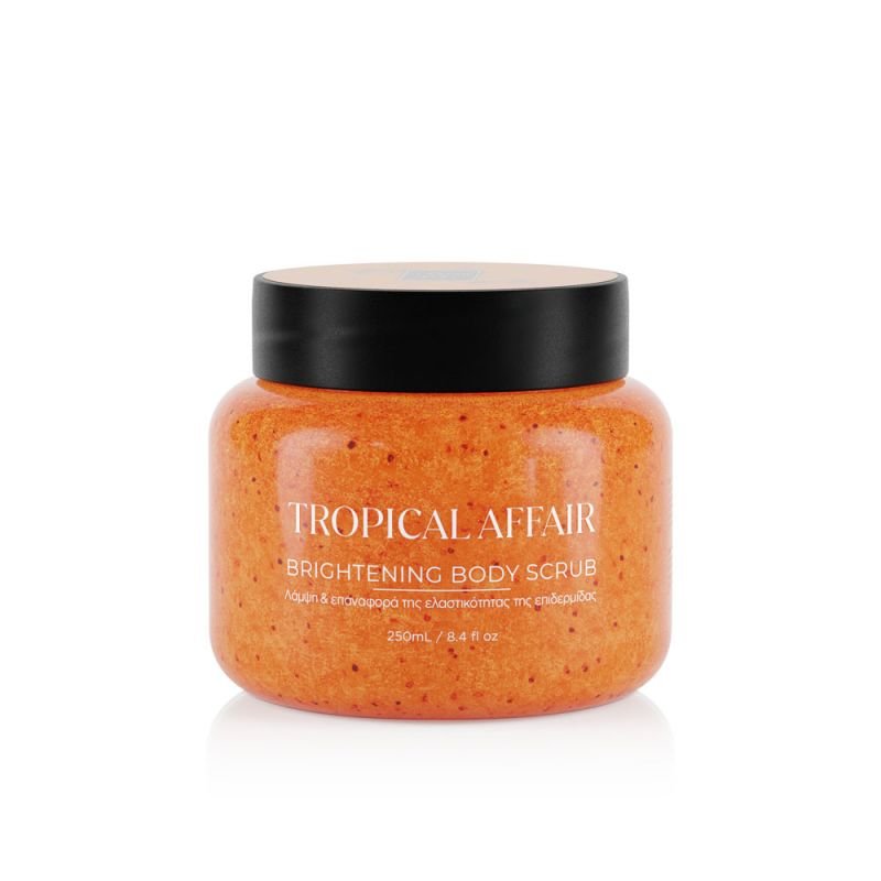 Exfoliant Iluminator Tropical Affair, 250ml, Lavish Care