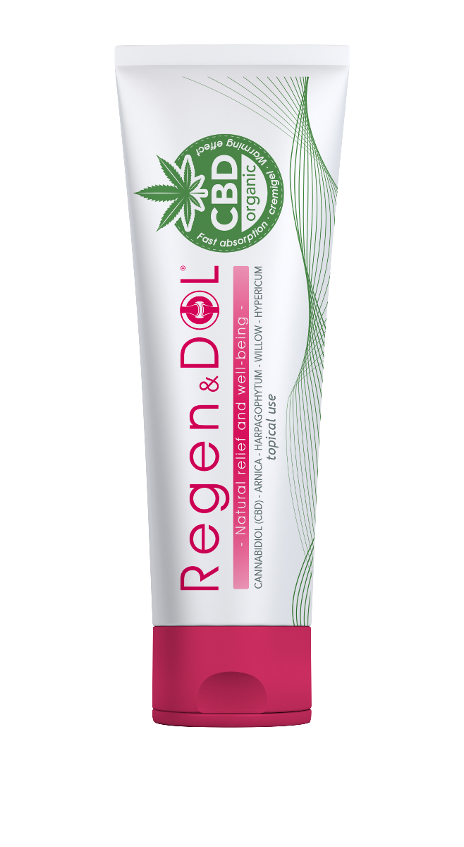 Unguent pentru muschi si articulatii, 60ml, Regen&Dol