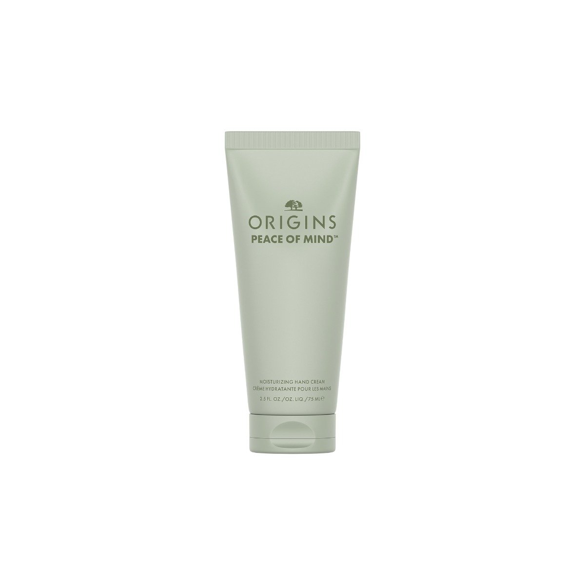Crema hidratanta de maini Piece of Mind, 75ml, Origins
