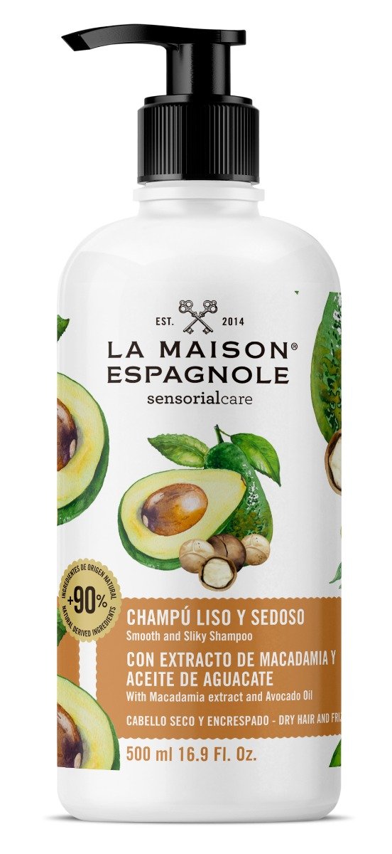 Sampon netezire si catifelare, 500ml, La Maison Espagnole
