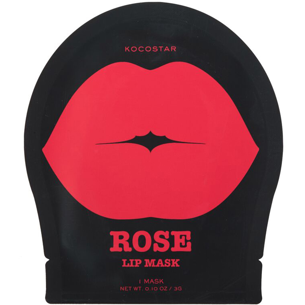 Masca de buze Rose, 3g, Kocostar