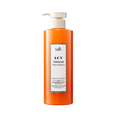 Masca tratament de par cu otet de mere ACV, 430ml, La'dor