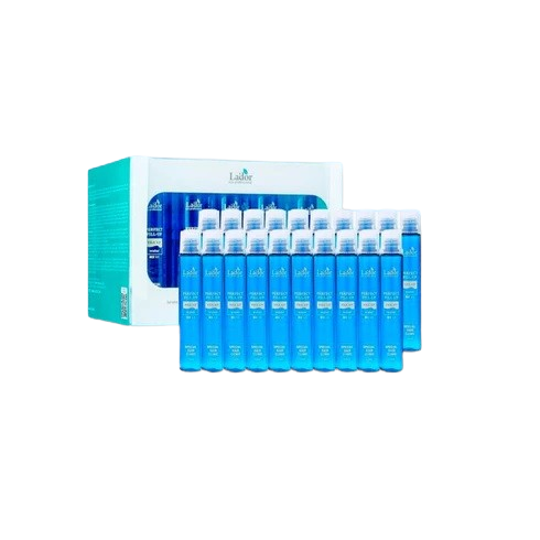 Lotiune monodoze Perfect Hair Fill-Up, 20 x 13ml, La'dor