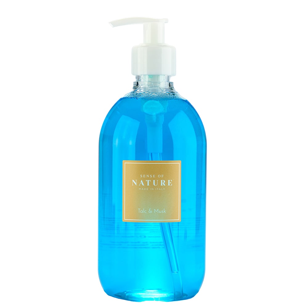 Gel de dus Talk&Musk, 500ml, Sense of Nature