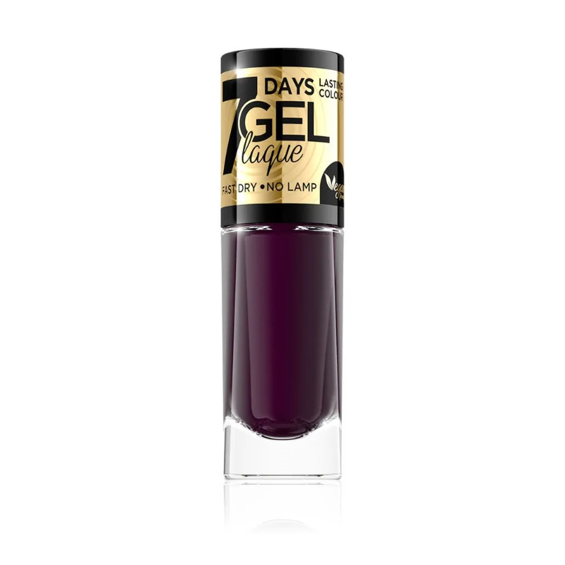 Lac de unghii Gel Laque 52, 8ml, Eveline Cosmetics