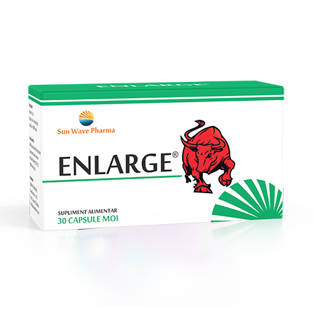 Enlarge, 30 capsule, Sun Wave