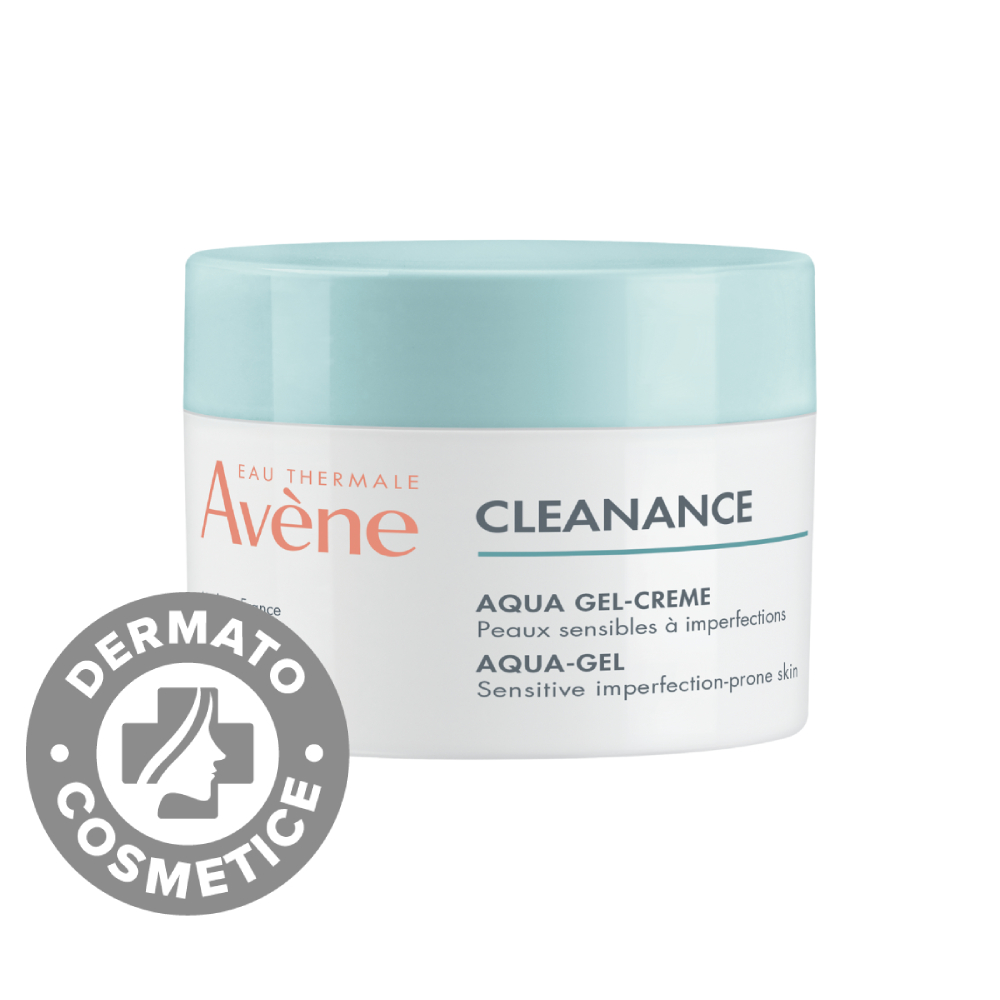 Aqua-gel matifiant Cleanance, 50ml, Avene
