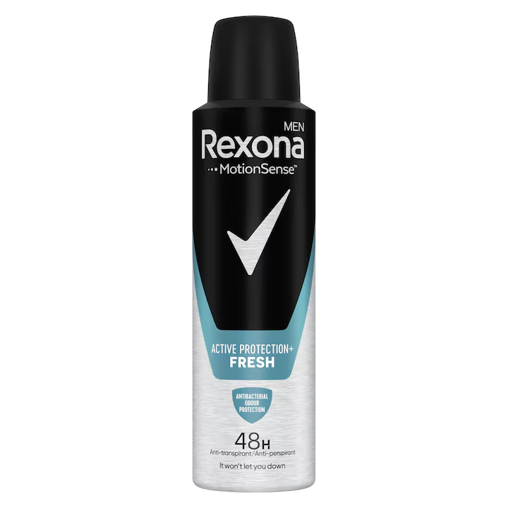 Deodorant spray Men Active Shield Fresh, 150ml, Rexona