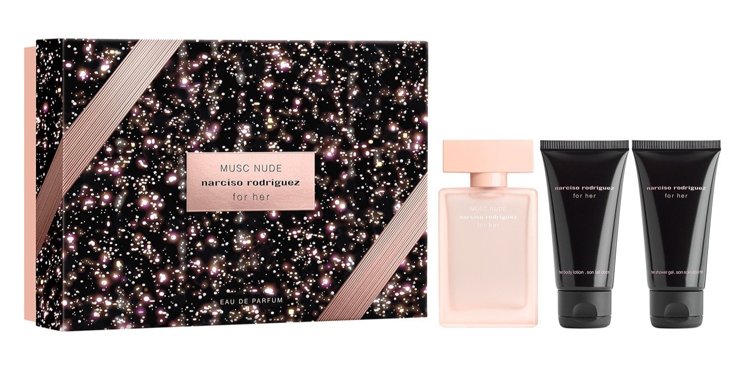 Set For Her Nude, Narciso Rodriguez