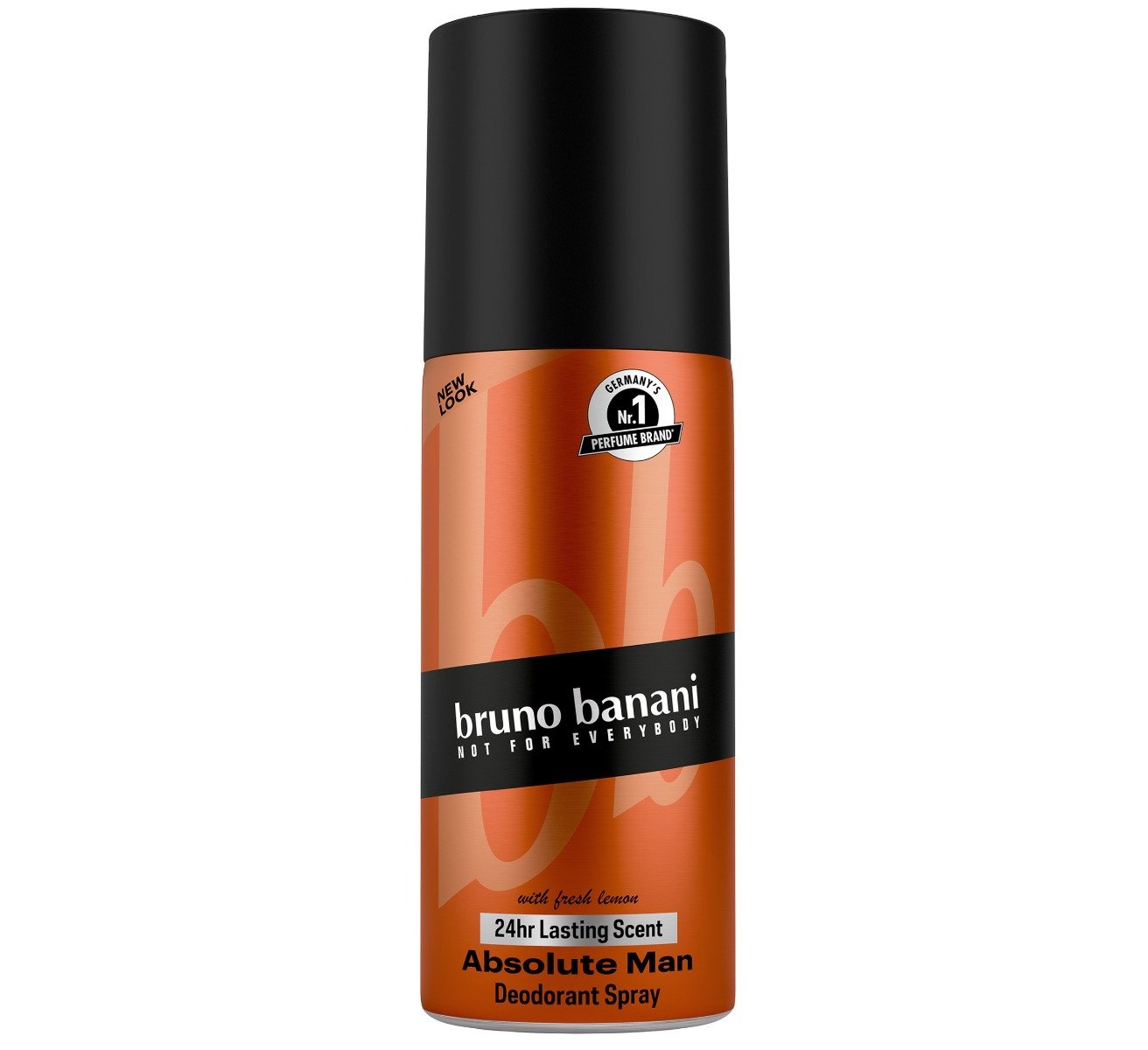 Deodorant spray Absolute Man, 150ml, Bruno Banani