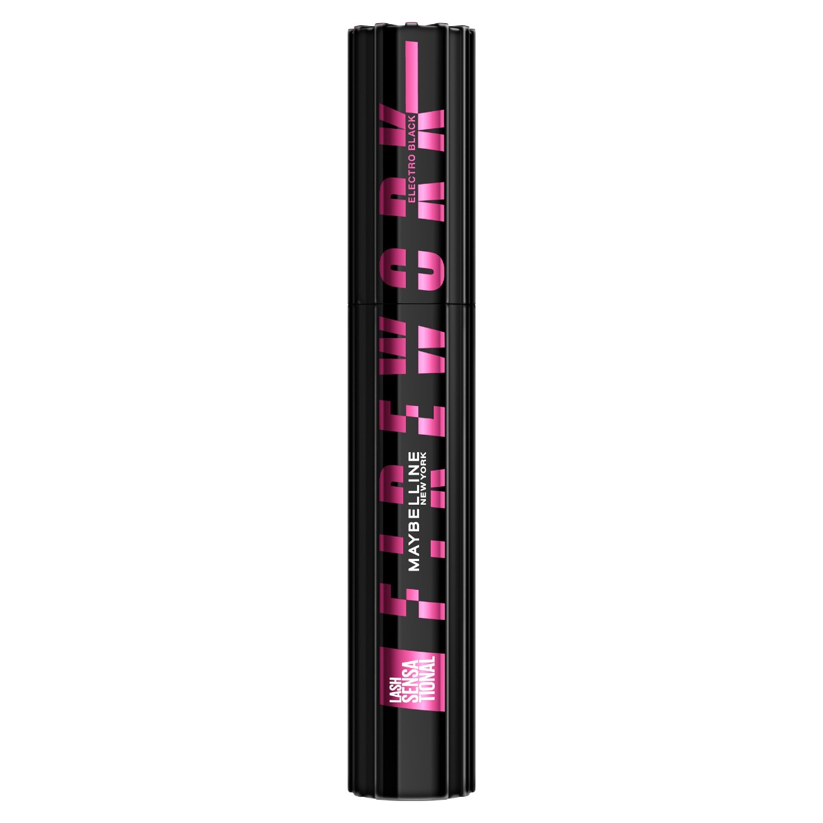 Mascara Lash Sensational Firework Electro Black, 10ml, Maybelline