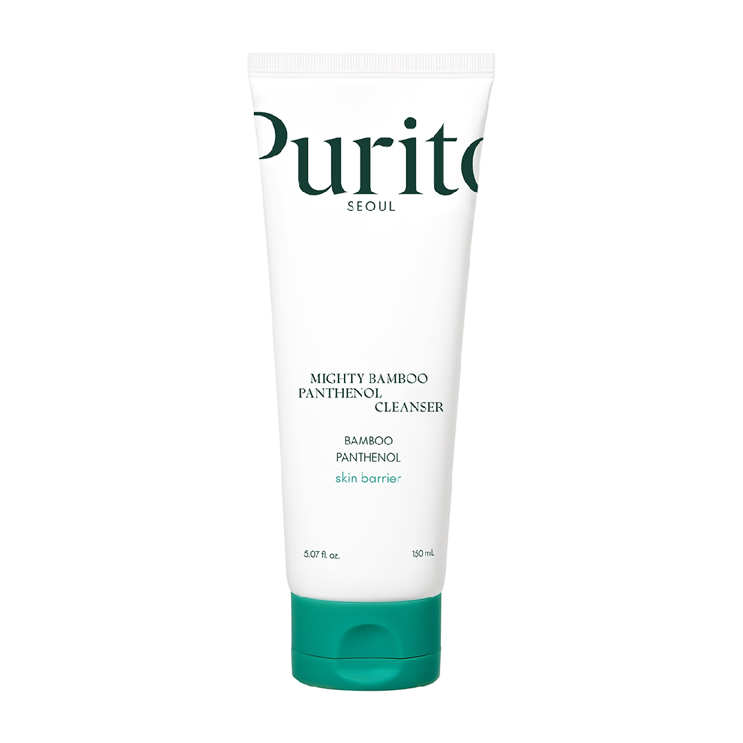 Gel de curatare Mighty Bamboo Panthenol, 150ml, Purito