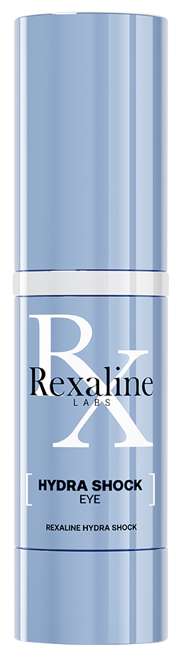 Crema-gel de ochi hidratanta Hydra Shock, 15ml, Rexaline