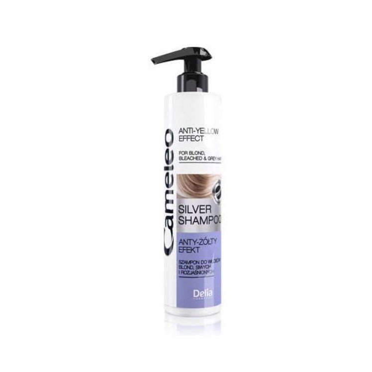 Sampon Cameleo Silver, 250ml, Delia Cosmetics