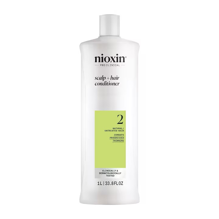 Balsam anti-caderea parului stadiu avansat Pro Clinical System 2, 1l, Nioxin