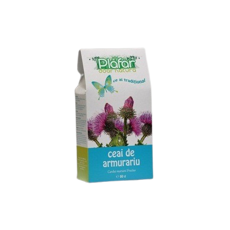 Ceai de armurariu, 80g, Plafar