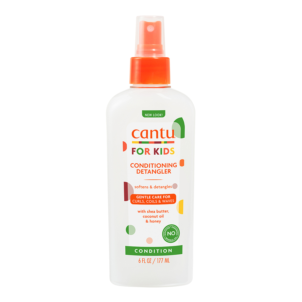 Balsam pentru descalcirea parului Care For Kids, 117ml, Cantu
