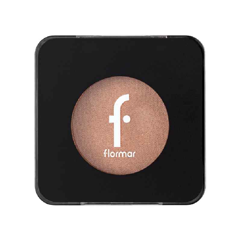 Fard de pleoape Mono No 012 Bronze Glares, 5g, Flormar