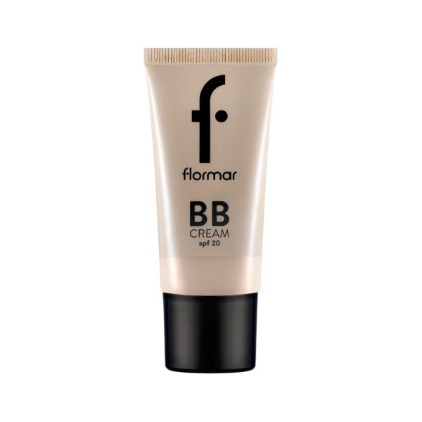 BB Cream 01 Fair, 35ml, Flormar