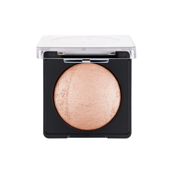 Pudra iluminatoare 03 Bronze Star, 7g, Flormar