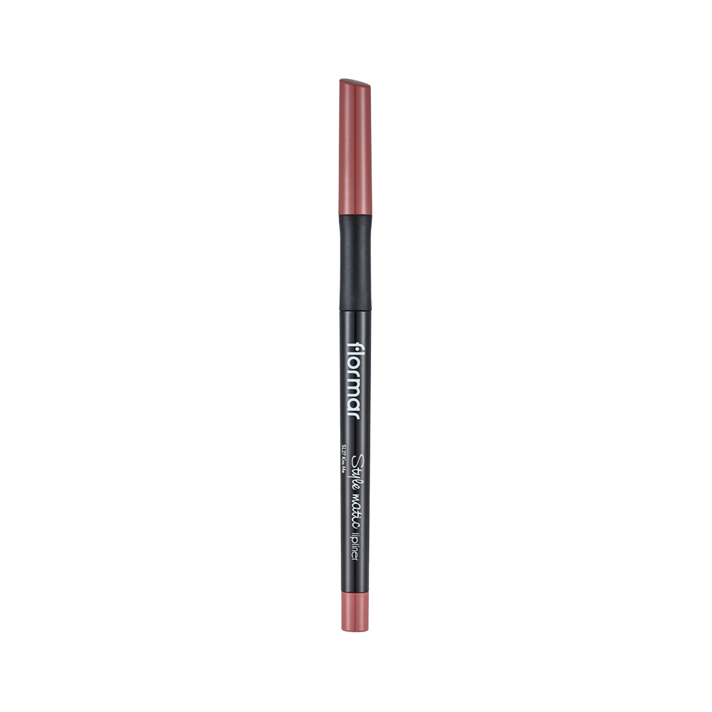 Creion de buze Stylematic 27 Kiss Me, 0.35g, Flormar