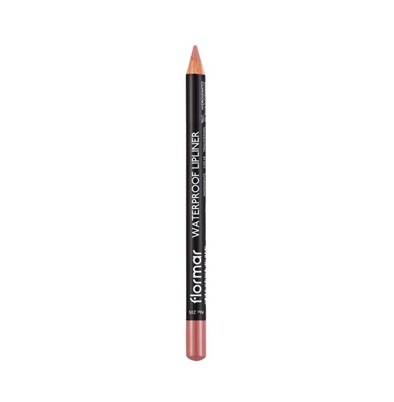 Creion de buze Waterproof 235 Undressed, 1.14g, Flormar