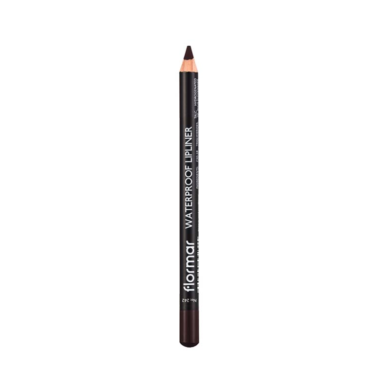 Creion de buze Waterproof 242 Deep Bordeaux, 1.14g, Flormar