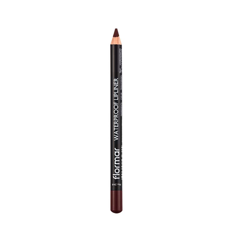 Creion de buze Waterproof 244 Chclt Fondue, 1.14g, Flormar