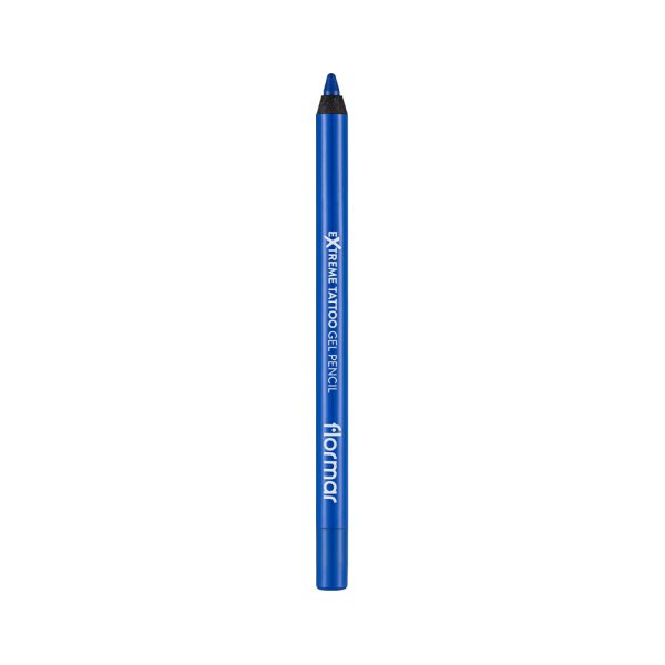 Creion de ochi Extreme Tattoo Gel 12 Blue Dream, 1.2g, Flormar