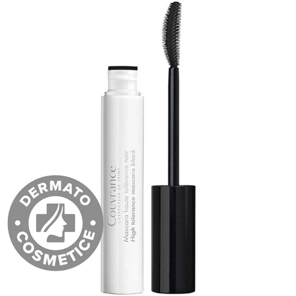 Mascara cu toleranta ridicata Couvrance, 7ml, Avene