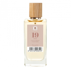 Apa de parfum pentru femei Nr. 19, 50ml, IAP Pharma