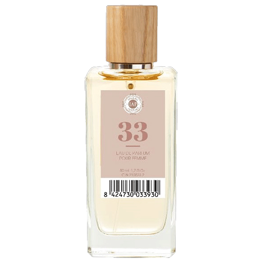 Apa de parfum pentru femei Nr. 33, 50ml, IAP Pharma