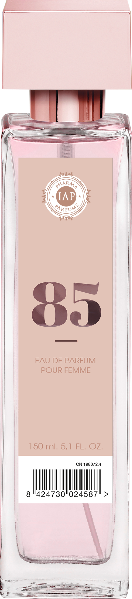 Apa de parfum pentru femei Nr. 85, 150ml, IAP Pharma
