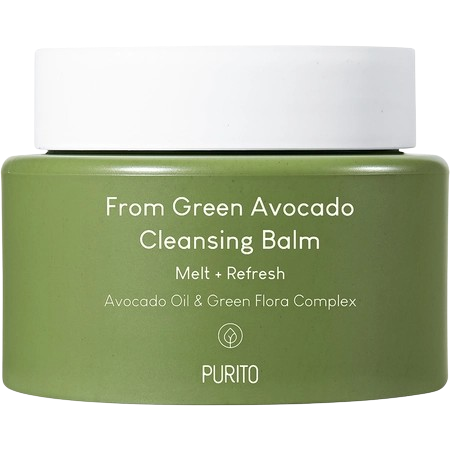 Balsam de curatare pentru piele sensibila cu ulei de avocado, 100ml, Purito