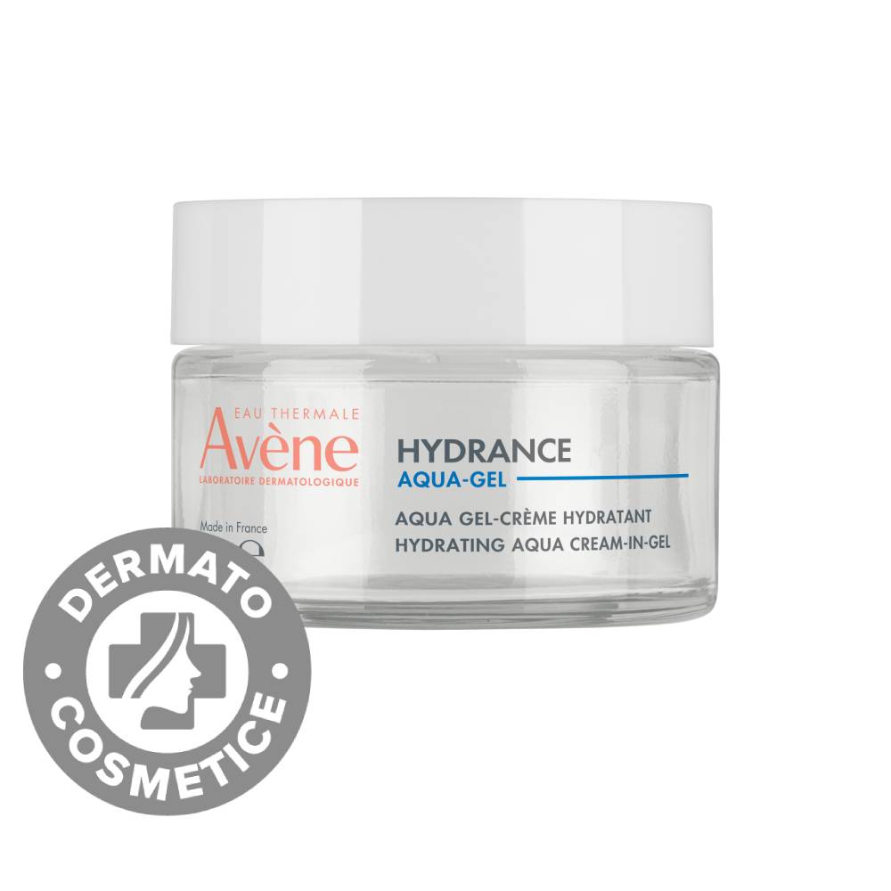 Crema pentru fata hidratanta Aqua Gel Hydrance, 50ml, Avene