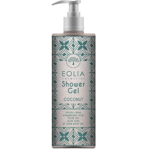 Gel de dus cu cocos, 250ml, Eolia