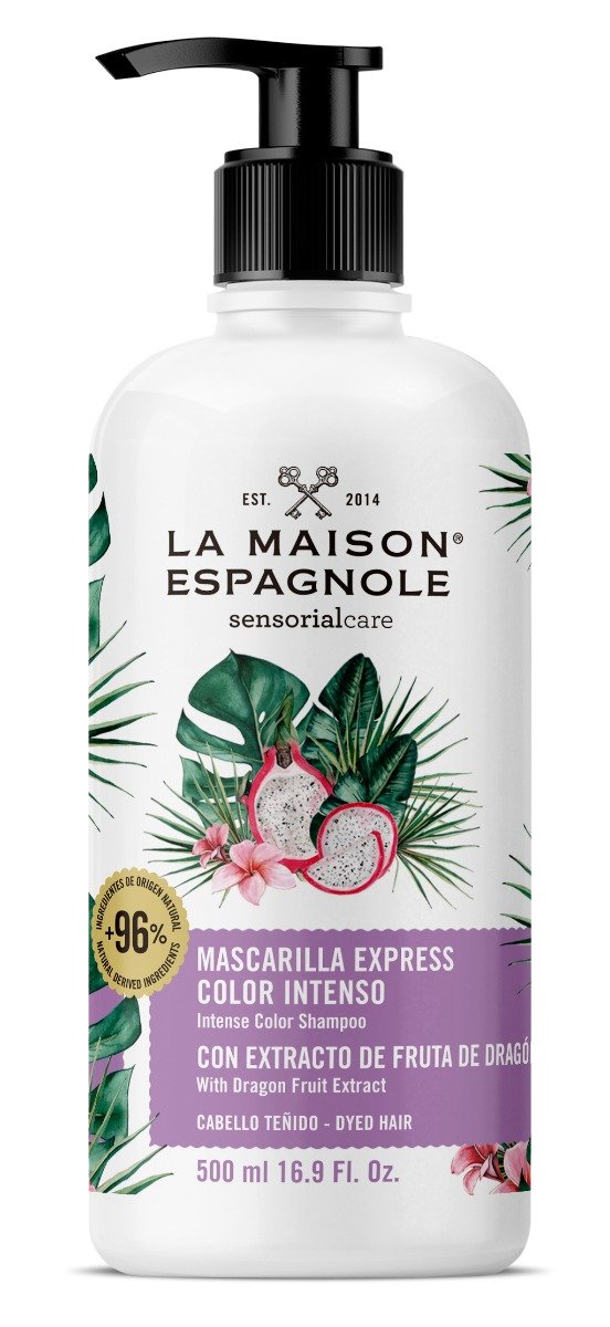 Masca pentru par vopsit, 500ml, La Maison Espagnole