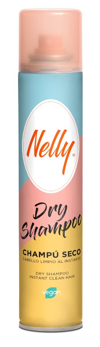Sampon uscat, 200ml, Nelly