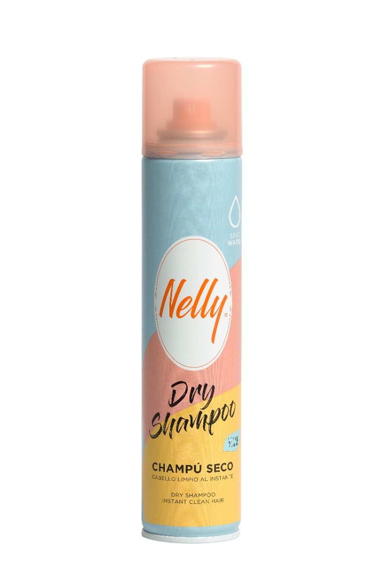 Sampon uscat, 75ml, Nelly