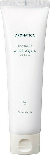 Crema de corp calmanta cu Aloe Vera, 150ml, Aromatica