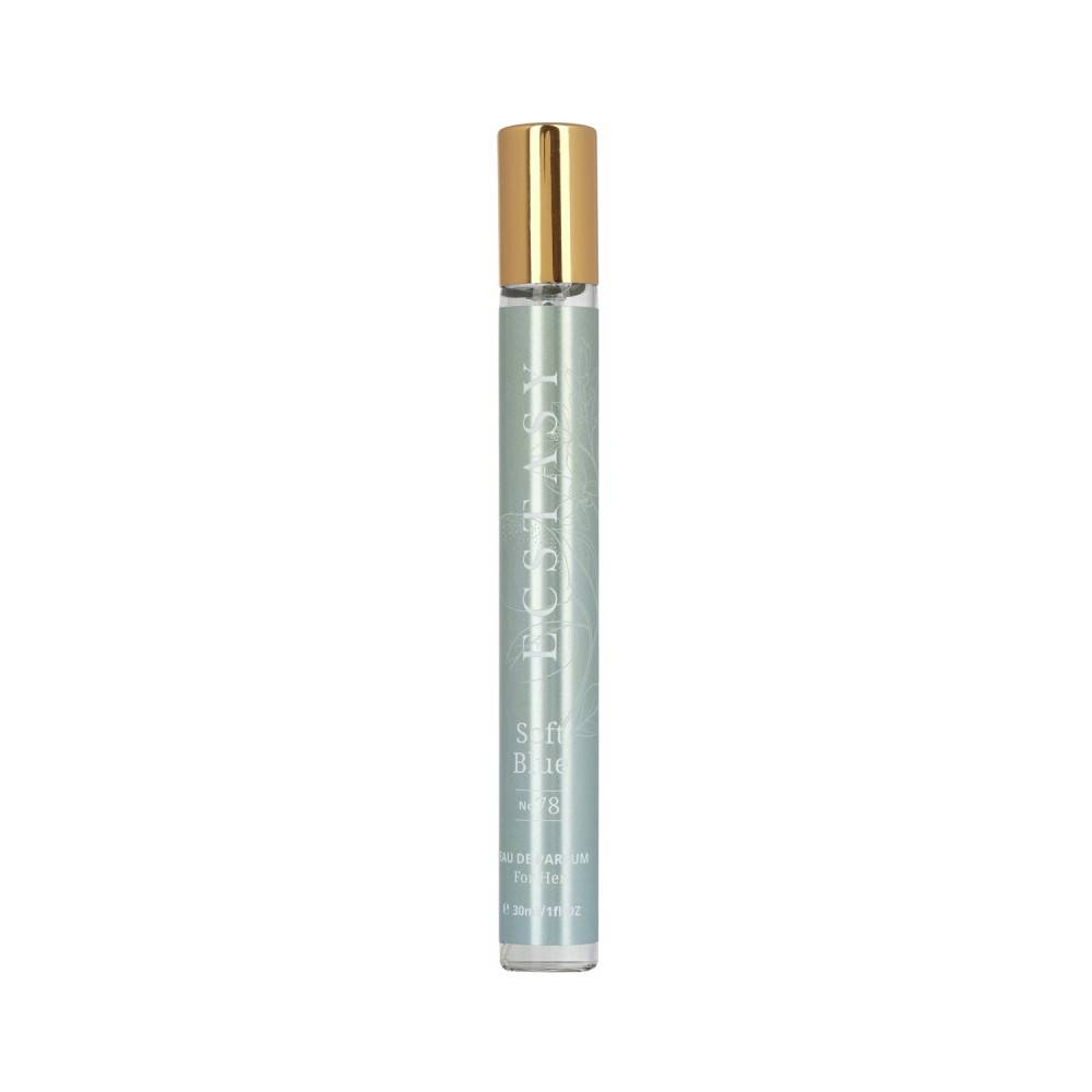 Apa de parfum pentru femei Soft Blue No 78, 30ml, Ecstasy