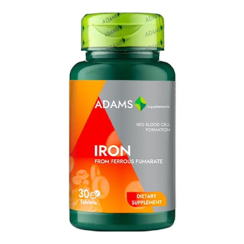 Fier 14mg, 30 tablete, Adams