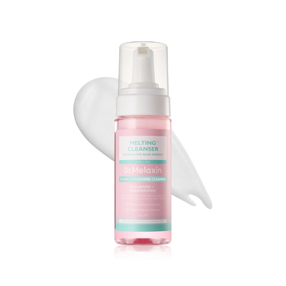 Spuma demachianta Melting Cleanser, 150ml, Dr. Melaxin