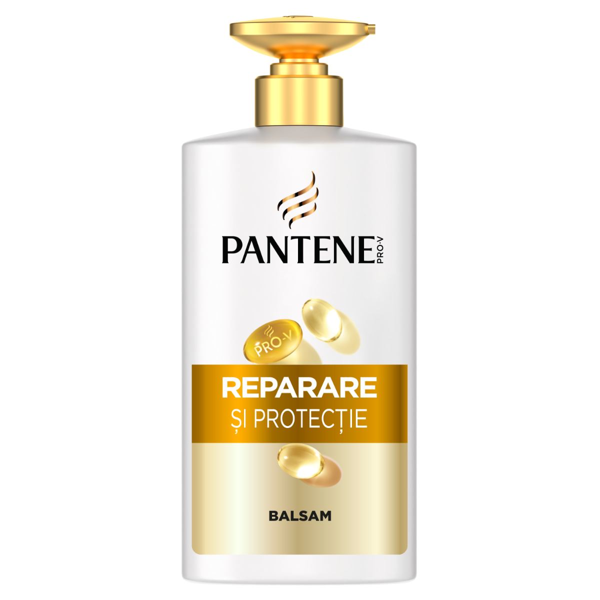 Balsam pentru par fragil si uscat Pro-V Repair & Protect, 500ml, Pantene