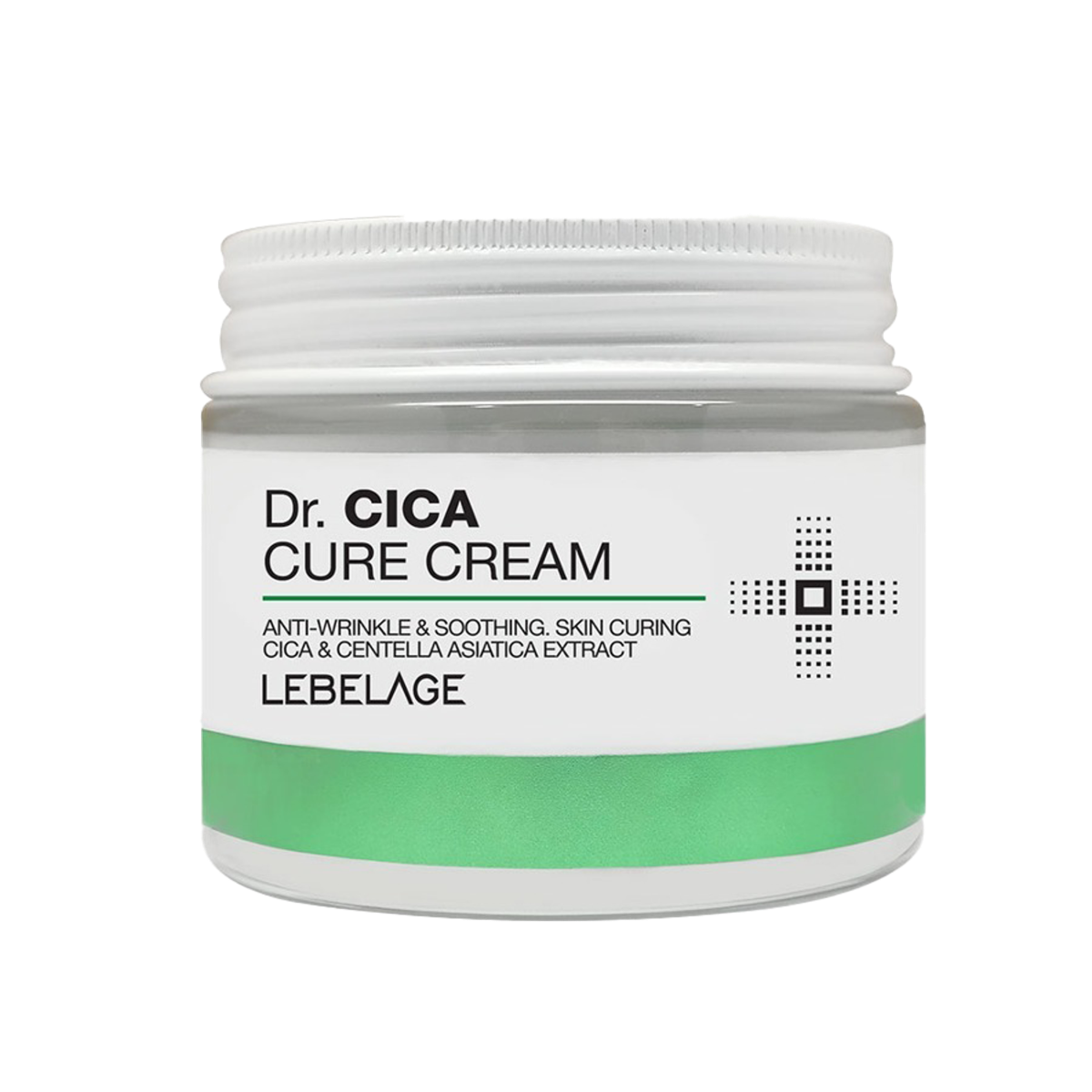 Crema reparatoare pentru fata Dr. Cica, 70ml, Lebelage