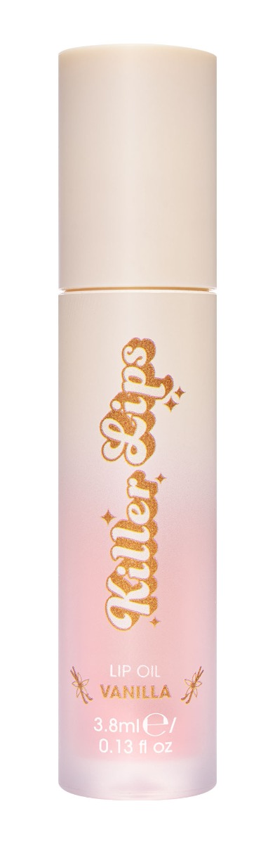 Ulei de buze Vanilla, 3.8ml, Killer Lips