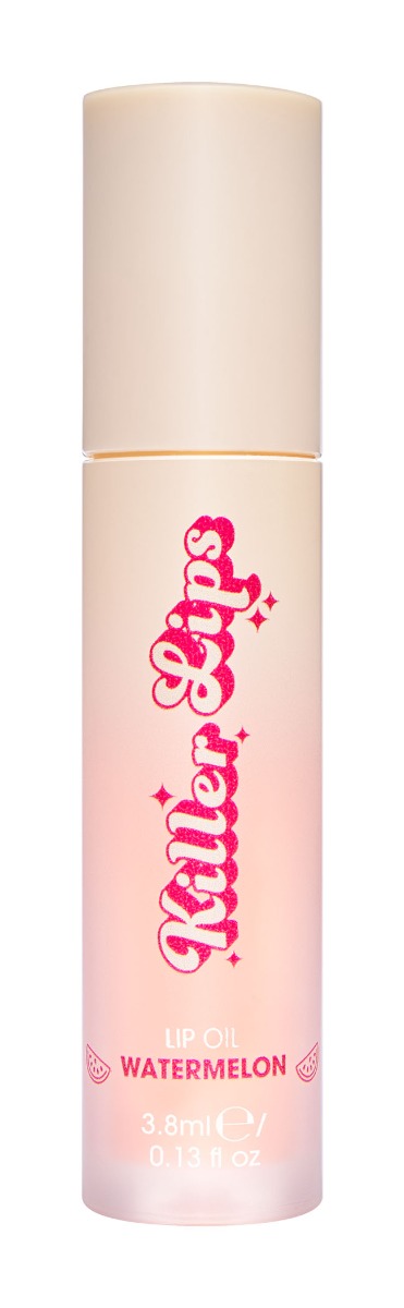 Ulei de buze Watermelon, 3.8ml, Killer Lips