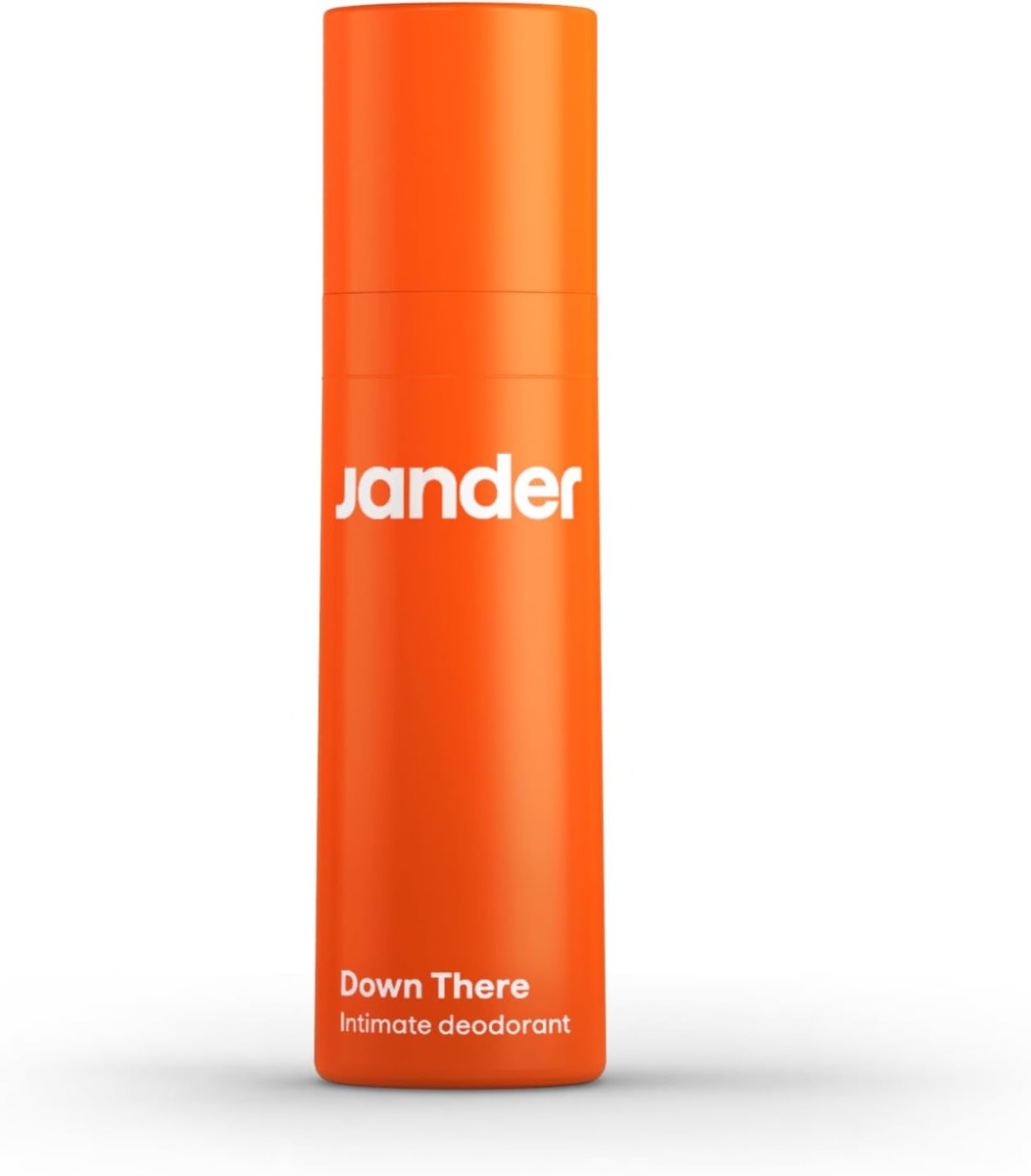 Deodorant spray intim anti-transpiratie si control miros pentru barbati, 50ml, Jander Skin